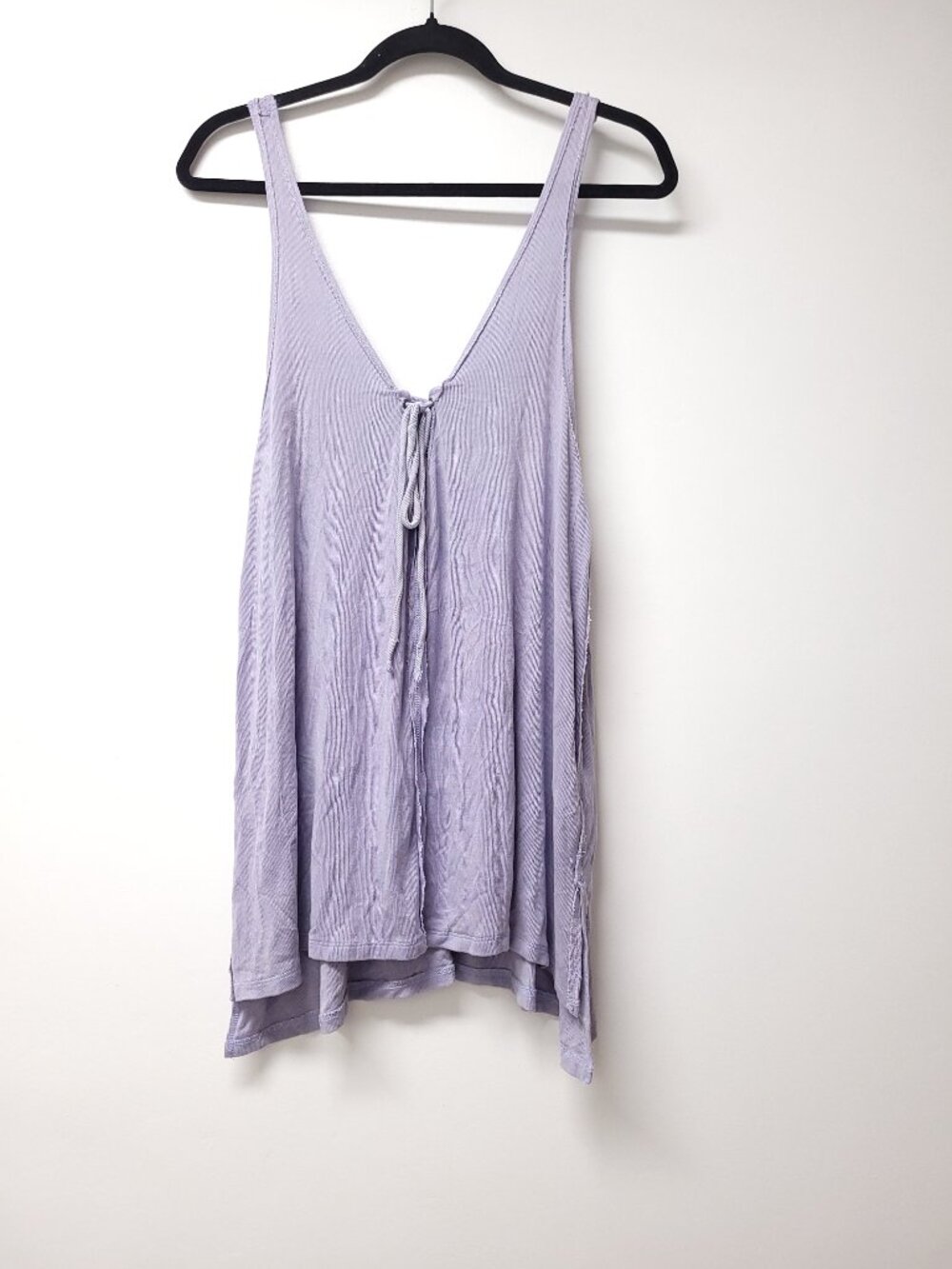 We The Free Sleeveless V Neck Tank Top Size L